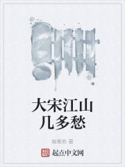 大宋江山几多愁