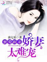 蜜爱新妻:娇妻太难宠免费阅读