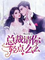 总裁你能不能轻一点