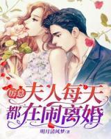 厉总夫人每天都在闹离婚全集观看