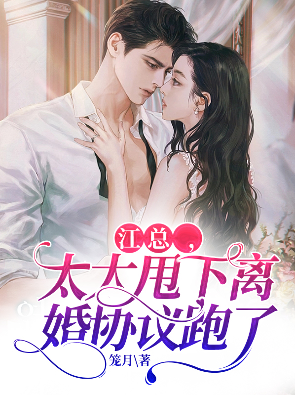 总裁太太的离婚书