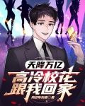 天降万亿，高冷校花跟我回家